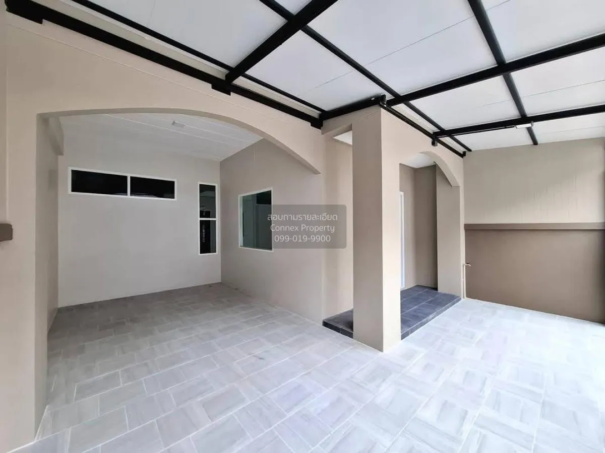 ขายทาวน์เฮ้าส์/ทาวน์โฮม  บัวทองธานี รีโนเวทใหม่ บางบัวทอง บางบัวท 2