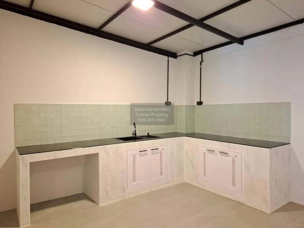 ขายทาวน์เฮ้าส์/ทาวน์โฮม  บัวทองธานี รีโนเวทใหม่ บางบัวทอง บางบัวท