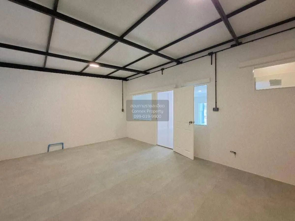 ขายทาวน์เฮ้าส์/ทาวน์โฮม  บัวทองธานี รีโนเวทใหม่ บางบัวทอง บางบัวท