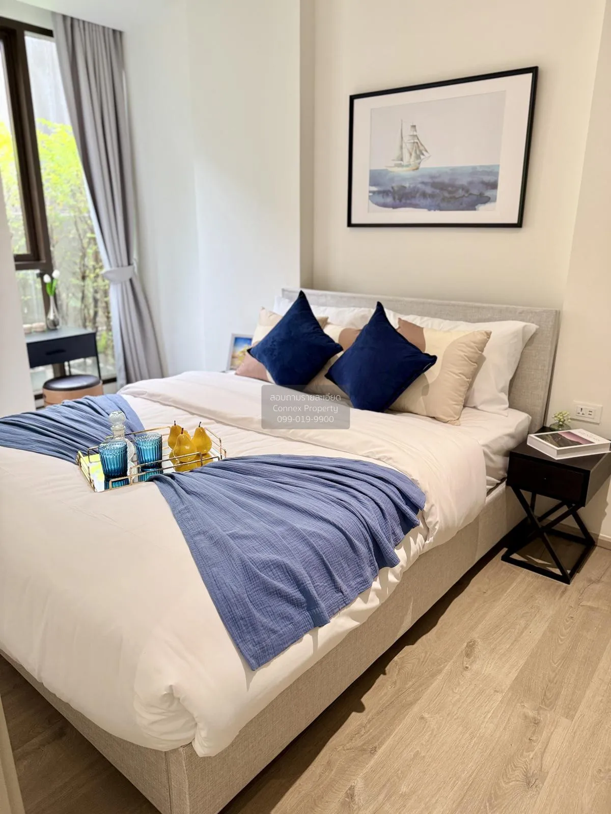 เช่าคอนโด  ฟินน์ อโศก BTS-อโศก คลองเตย เขต คลองเตย กรุงเทพ CX-121 3