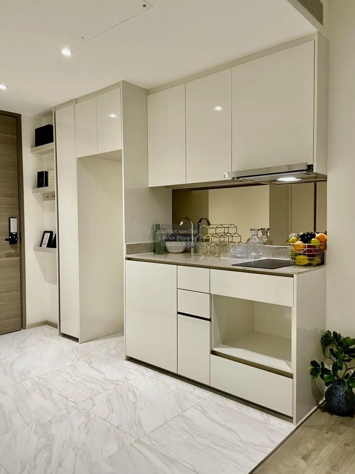 เช่าคอนโด  ฟินน์ อโศก BTS-อโศก คลองเตย เขต คลองเตย กรุงเทพ CX-121 2