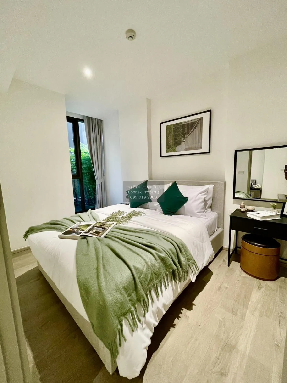 เช่าคอนโด  ฟินน์ อโศก BTS-อโศก คลองเตย เขต คลองเตย กรุงเทพ CX-121 3