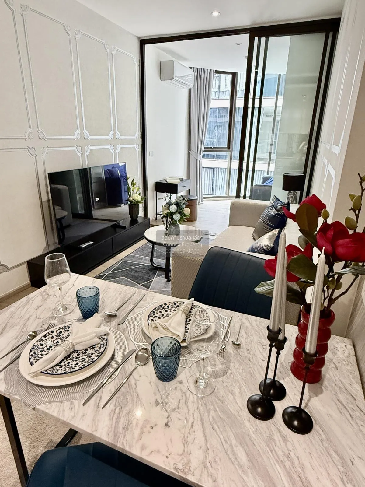 เช่าคอนโด  ฟินน์ อโศก BTS-อโศก คลองเตย เขต คลองเตย กรุงเทพ CX-121 2