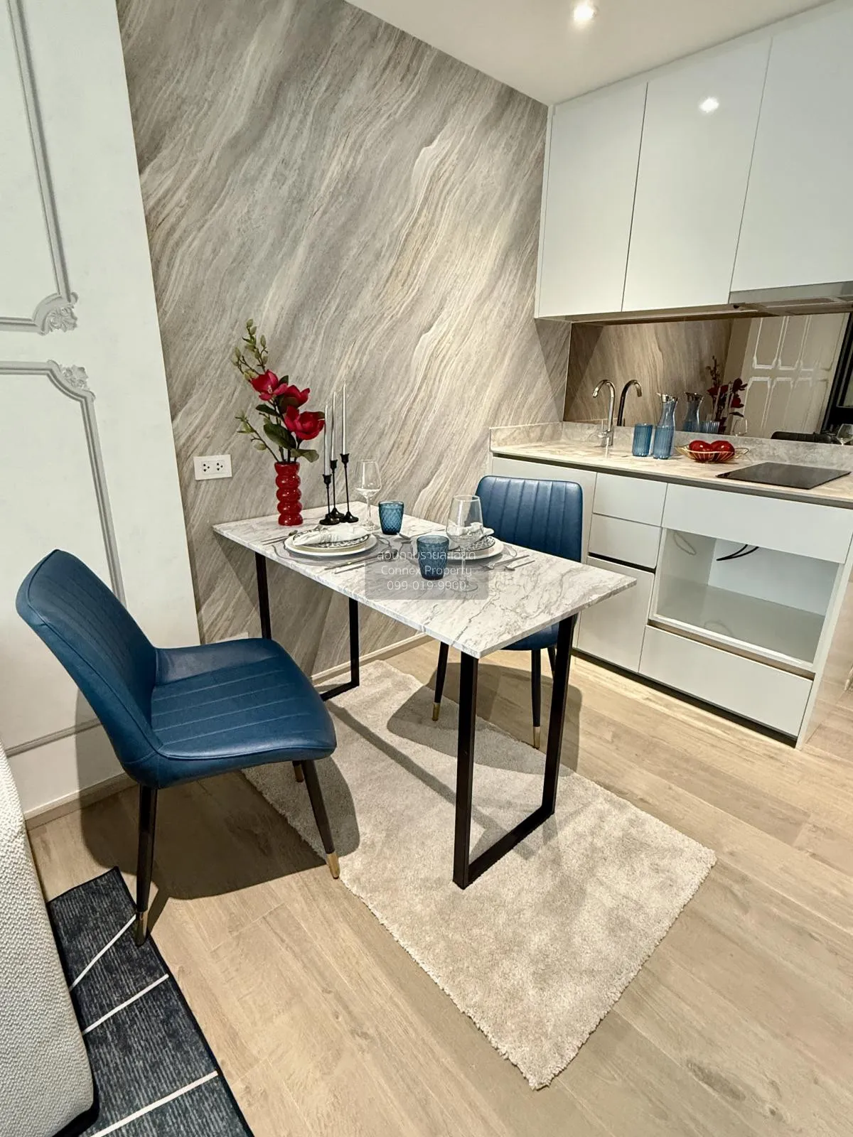 เช่าคอนโด  ฟินน์ อโศก BTS-อโศก คลองเตย เขต คลองเตย กรุงเทพ CX-121 3