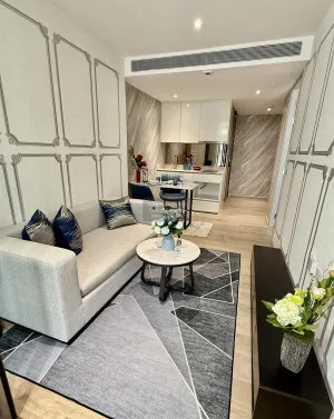 เช่าคอนโด  ฟินน์ อโศก BTS-อโศก คลองเตย เขต คลองเตย กรุงเทพ CX-121857