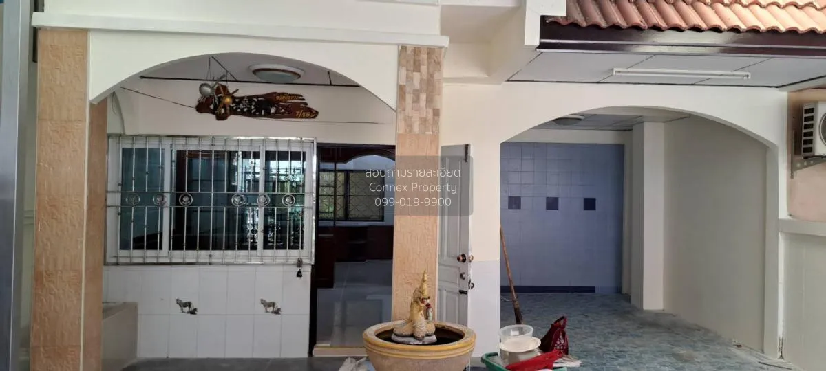 ขายทาวน์เฮ้าส์/ทาวน์โฮม  บ้านวโรชา 2 บางบอน เขต บางบอน กรุงเทพ CX