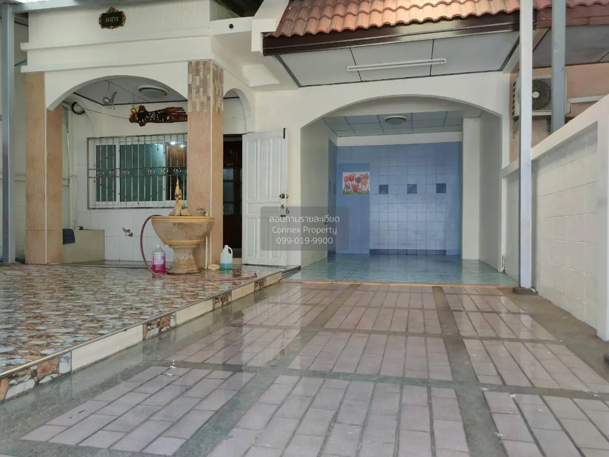 ขายทาวน์เฮ้าส์/ทาวน์โฮม  บ้านวโรชา 2 บางบอน เขต บางบอน กรุงเทพ CX