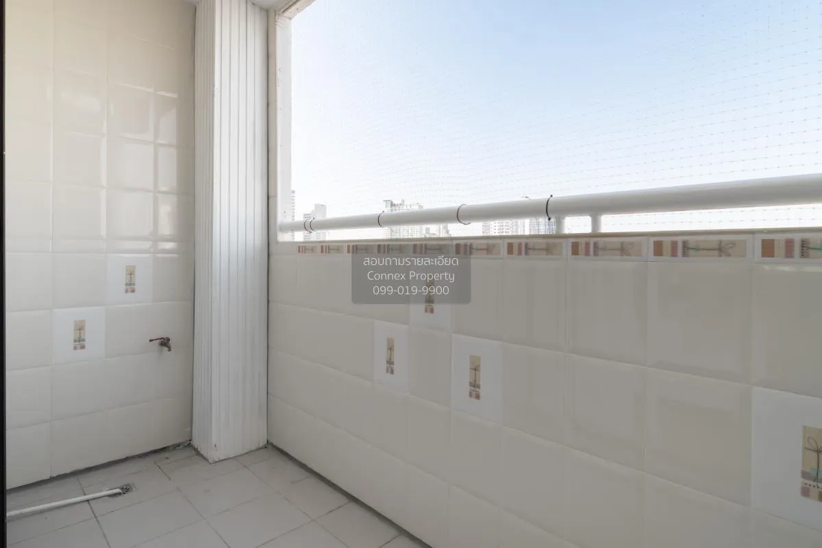 For Sale Condo , Subkaew Tower , MRT-Huai Khwang , Huai Khwang , 