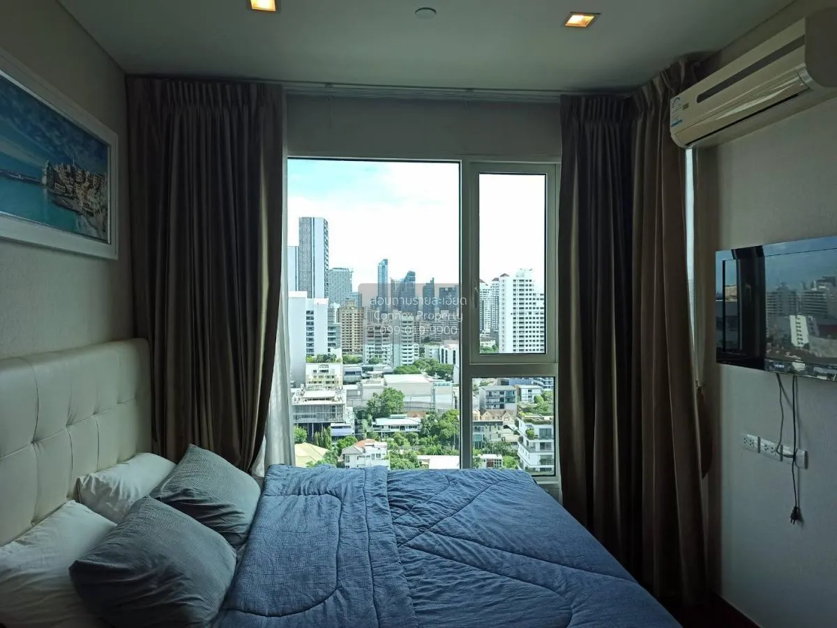 เช่าคอนโด  ไอวี่ ทองหล่อ BTS-ทองหล่อ คลองตันเหนือ เขต วัฒนา กรุงเ 3