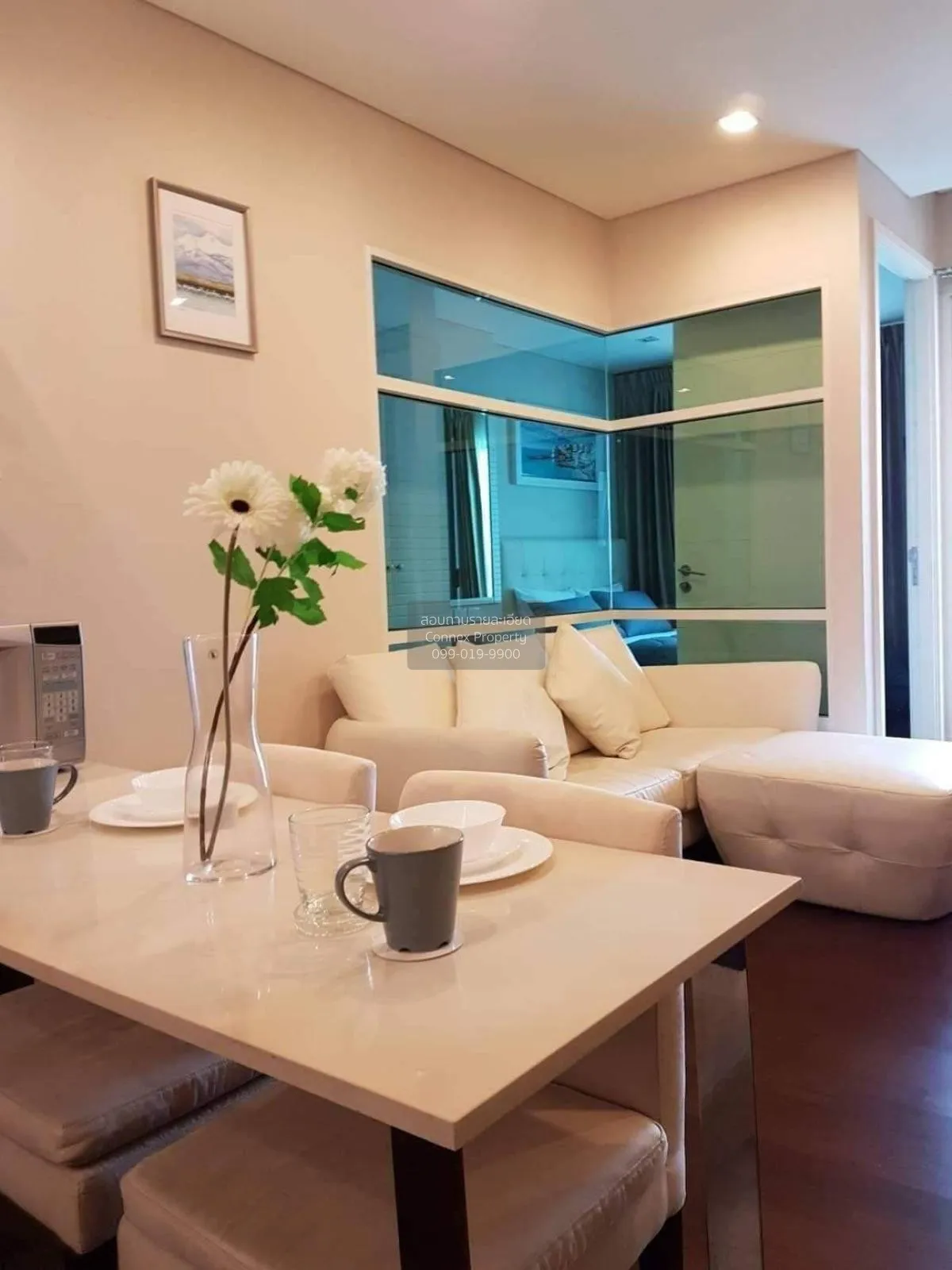 เช่าคอนโด  ไอวี่ ทองหล่อ BTS-ทองหล่อ คลองตันเหนือ เขต วัฒนา กรุงเ 4