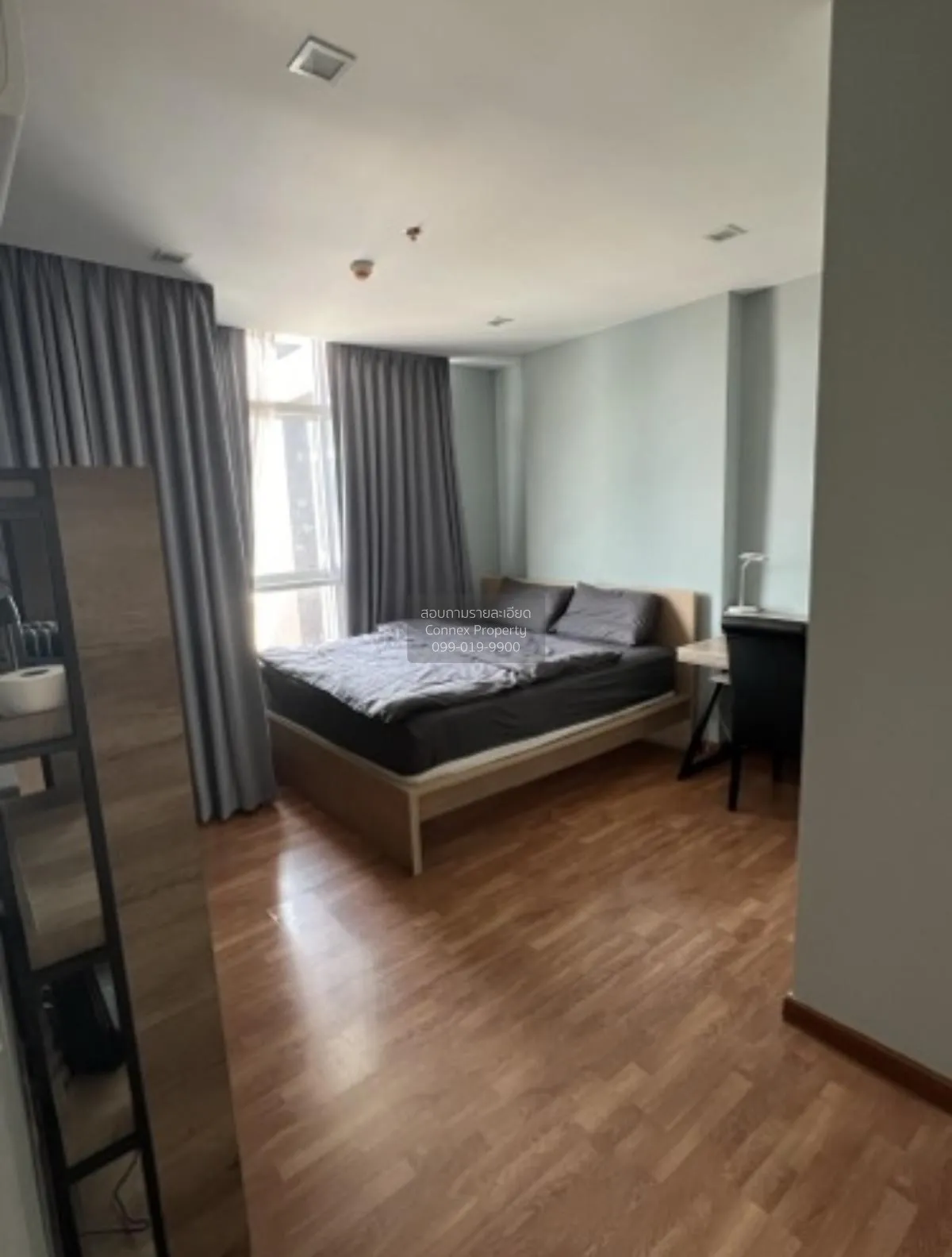 For Rent Condo , The Coast Bangkok , high floor , BTS-Bang Na , B 1