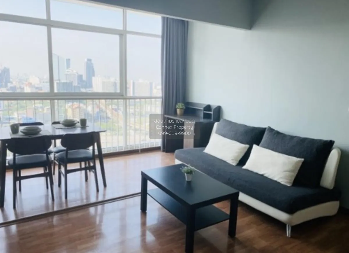 For Rent Condo , The Coast Bangkok , high floor , BTS-Bang Na , B 4