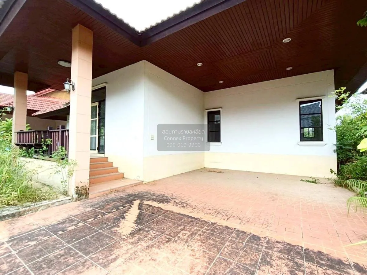 ขายบ้าน  นครินทร์ธานี หน้ากว้าง ควนลัง หาดใหญ่ สงขลา CX-121861 2