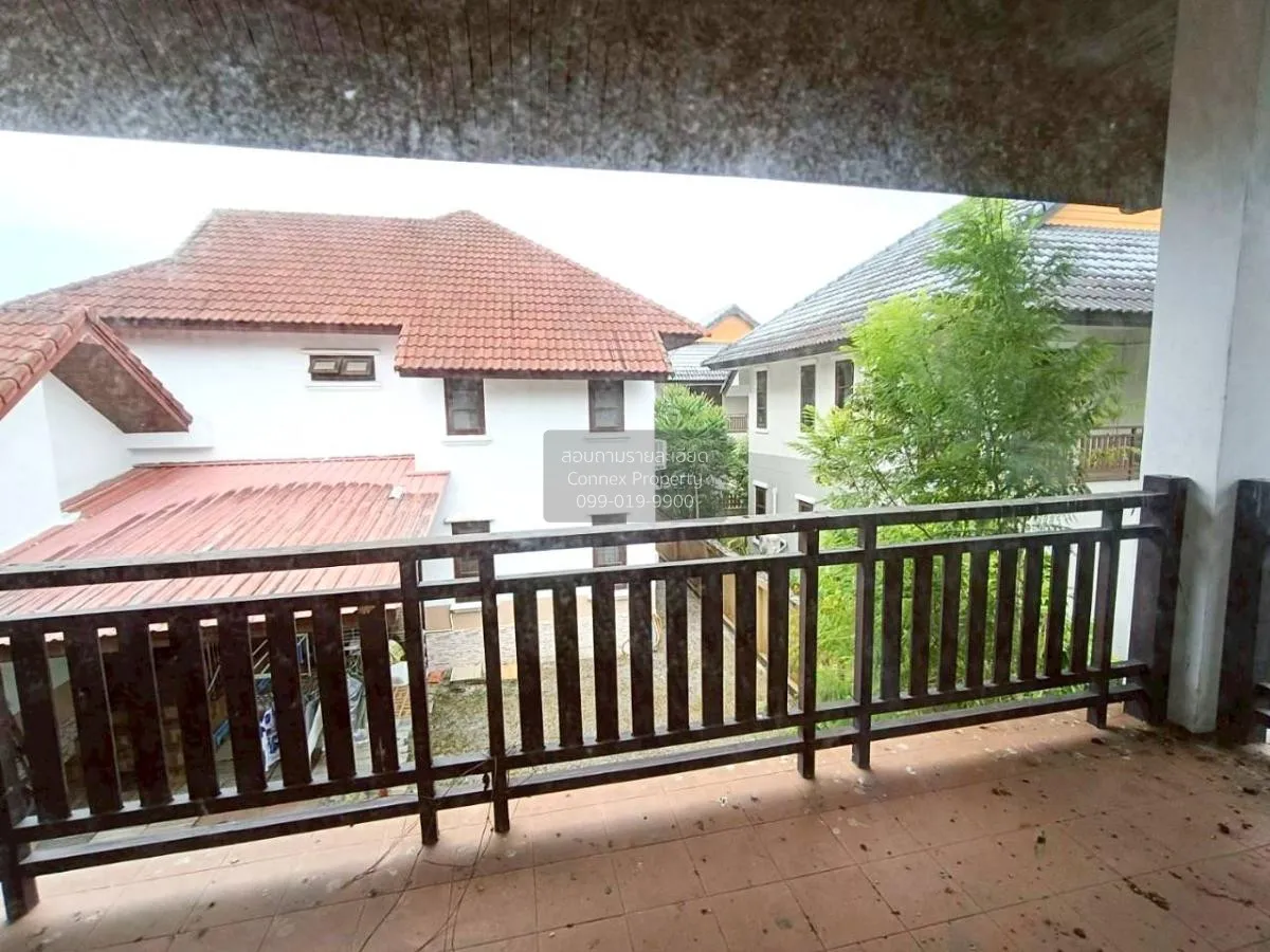 ขายบ้าน  นครินทร์ธานี หน้ากว้าง ควนลัง หาดใหญ่ สงขลา CX-121861