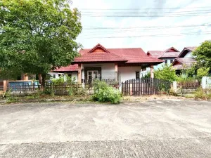 ขายบ้าน  นครินทร์ธานี หน้ากว้าง ควนลัง หาดใหญ่ สงขลา CX-121861