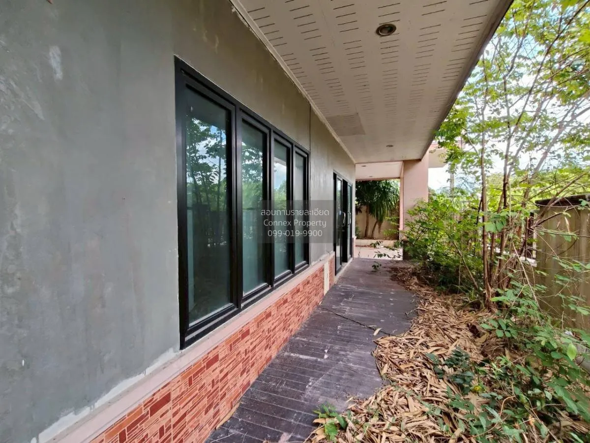 ขายบ้าน  เบญจพร ลพบุรีราเมศวร์ ห้องมุม หน้ากว้าง น้ำน้อย หาดใหญ่  4