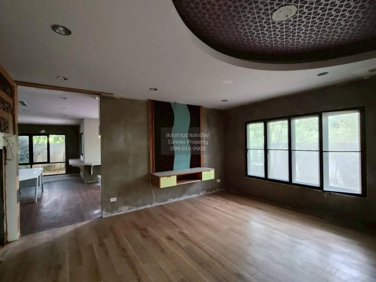 ขายบ้าน  เบญจพร ลพบุรีราเมศวร์ ห้องมุม หน้ากว้าง น้ำน้อย หาดใหญ่ 