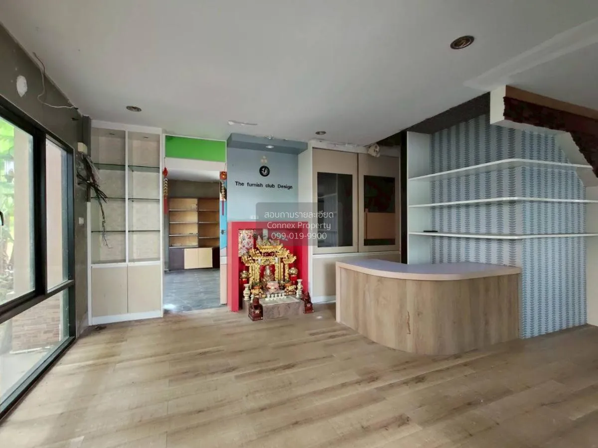 ขายบ้าน  เบญจพร ลพบุรีราเมศวร์ ห้องมุม หน้ากว้าง น้ำน้อย หาดใหญ่ 