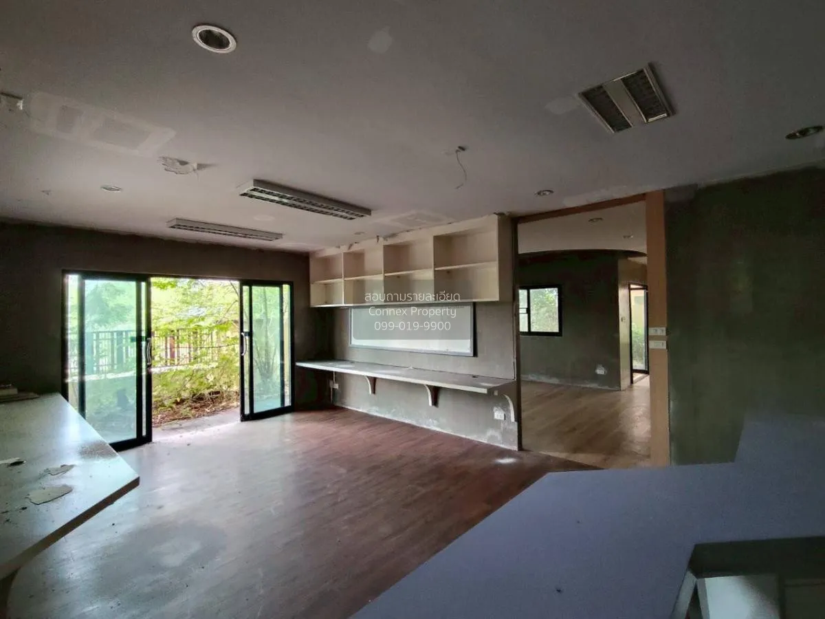 ขายบ้าน  เบญจพร ลพบุรีราเมศวร์ ห้องมุม หน้ากว้าง น้ำน้อย หาดใหญ่ 