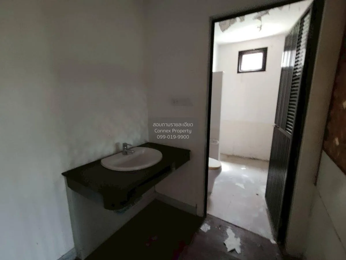 ขายบ้าน  เบญจพร ลพบุรีราเมศวร์ ห้องมุม หน้ากว้าง น้ำน้อย หาดใหญ่ 