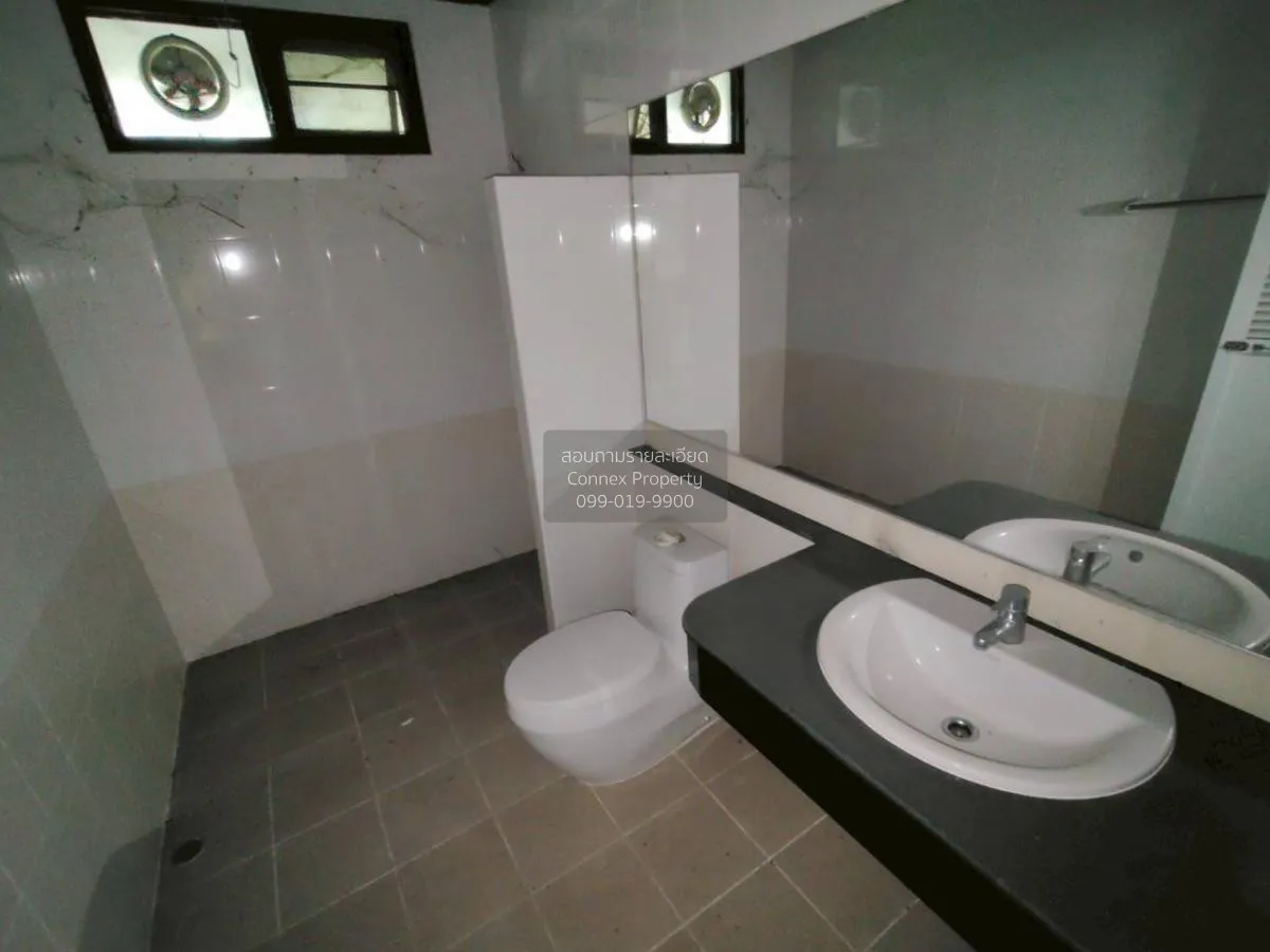 ขายบ้าน  เบญจพร ลพบุรีราเมศวร์ ห้องมุม หน้ากว้าง น้ำน้อย หาดใหญ่ 