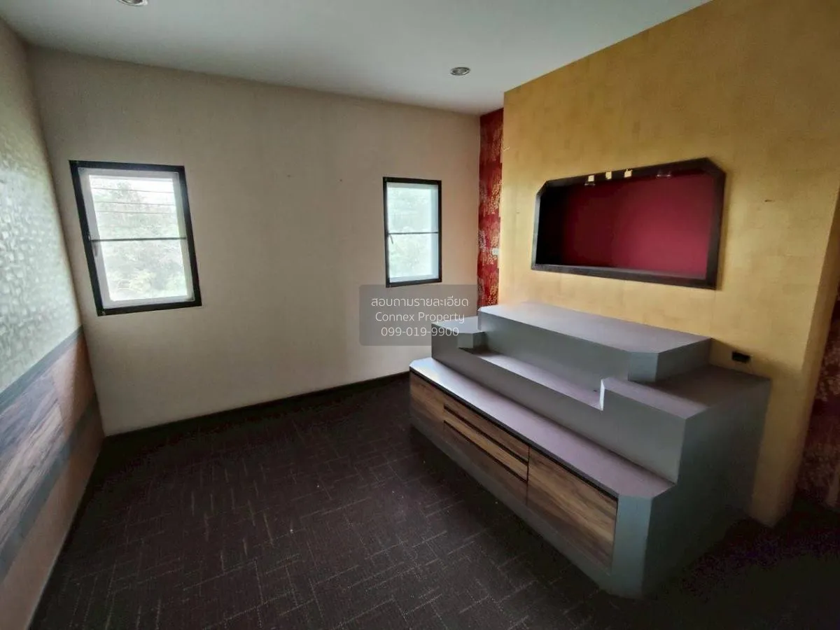 ขายบ้าน  เบญจพร ลพบุรีราเมศวร์ ห้องมุม หน้ากว้าง น้ำน้อย หาดใหญ่ 