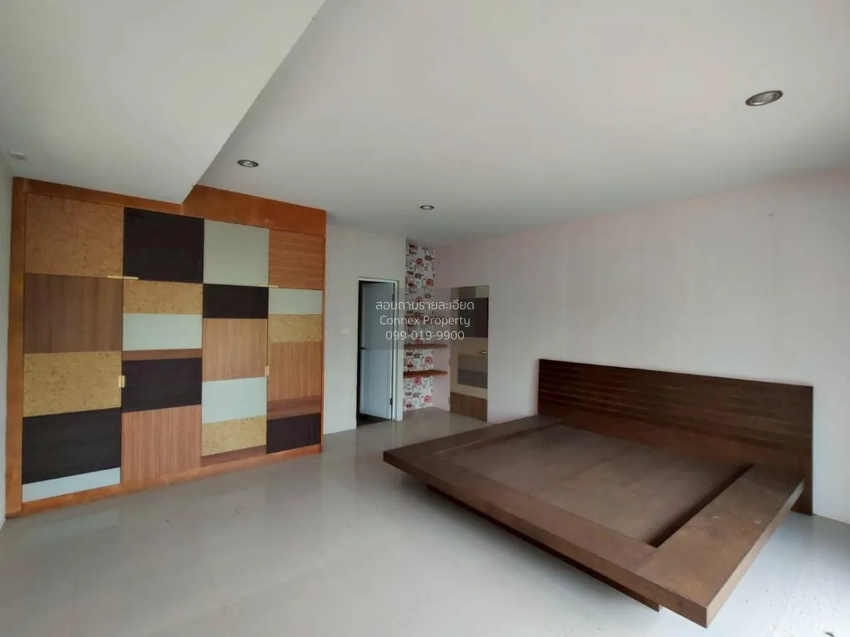 ขายบ้าน  เบญจพร ลพบุรีราเมศวร์ ห้องมุม หน้ากว้าง น้ำน้อย หาดใหญ่ 