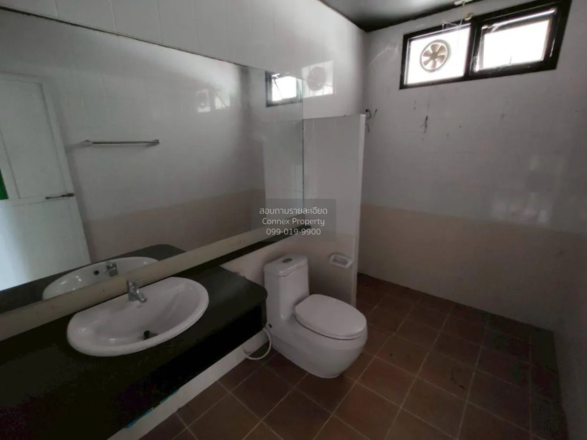 ขายบ้าน  เบญจพร ลพบุรีราเมศวร์ ห้องมุม หน้ากว้าง น้ำน้อย หาดใหญ่ 