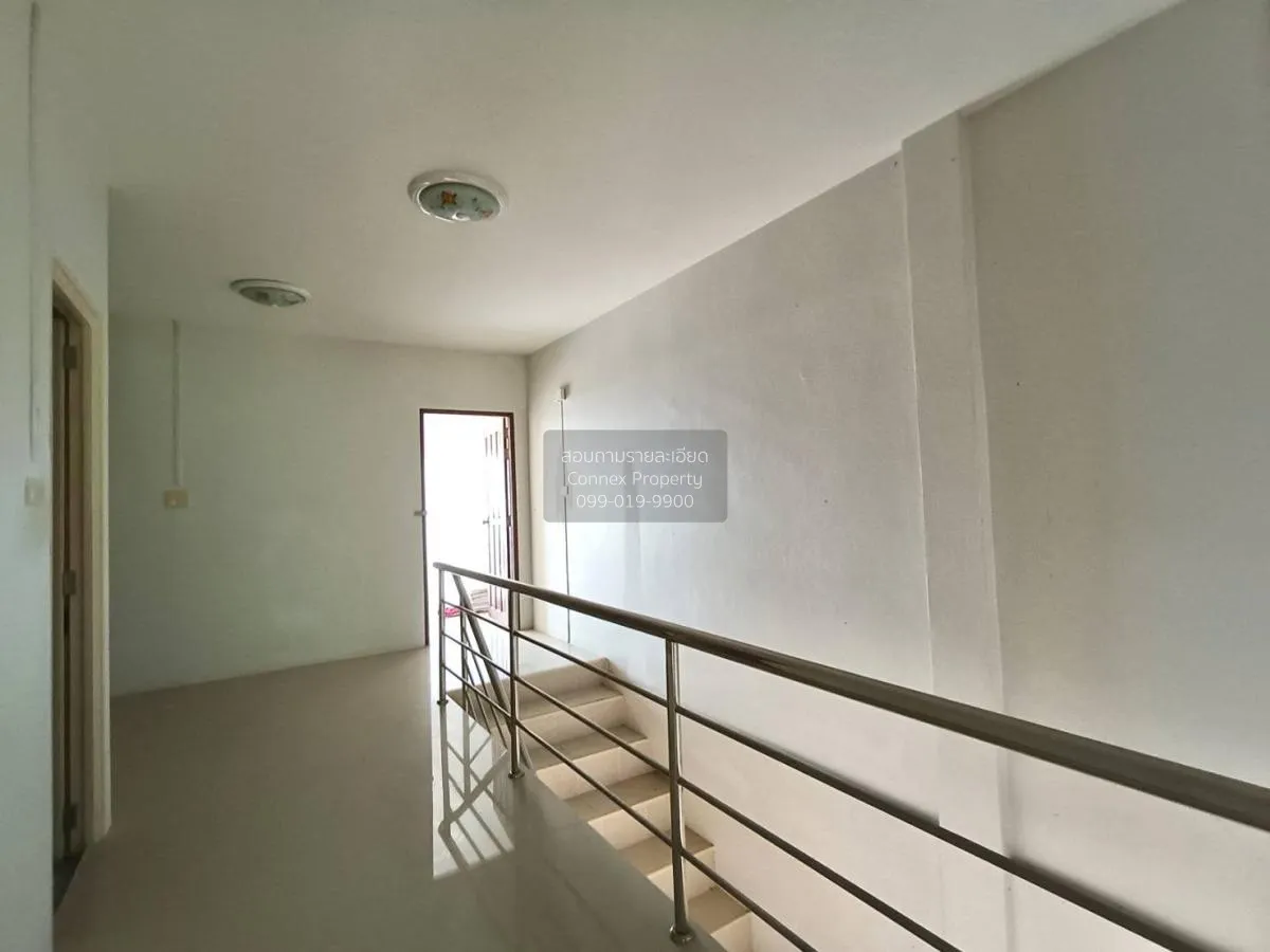 ขายอาคารพาณิชย์ตลาดคลองมวน รัษฎา-ตรัง วิวสวย ห้องมุม หน้ากว้าง หน