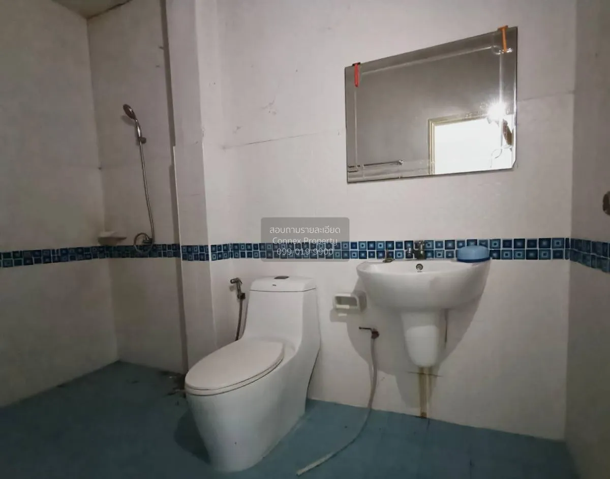 ขายอาคารพาณิชย์ตลาดคลองมวน รัษฎา-ตรัง วิวสวย ห้องมุม หน้ากว้าง หน