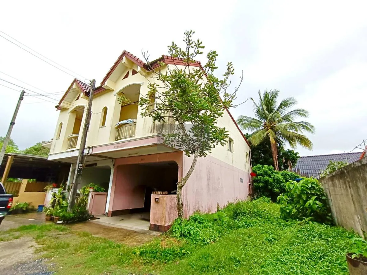 For Sale Townhouse Satun near Satun Provincial Hall , corner unit 2