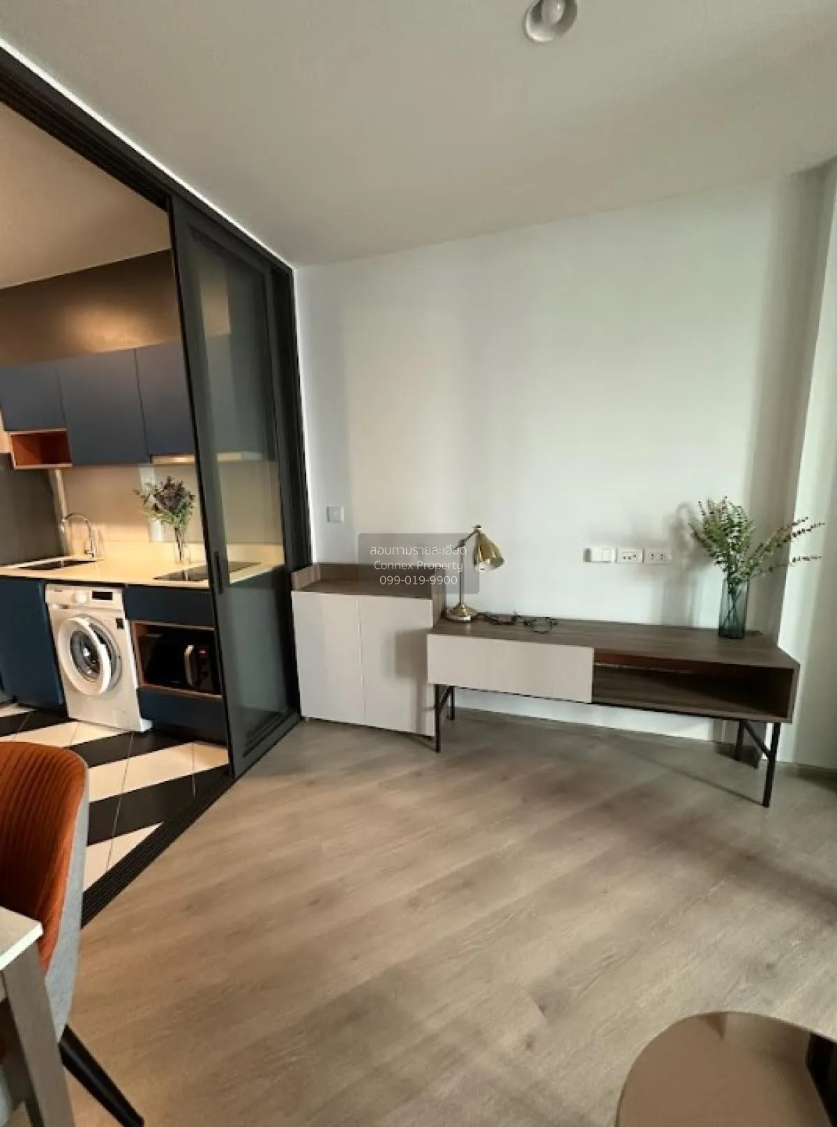 เช่าคอนโด  เดอะ เบส สะพานใหม่ BTS-สายหยุด อนุสาวรีย์ เขต บางเขน ก 2