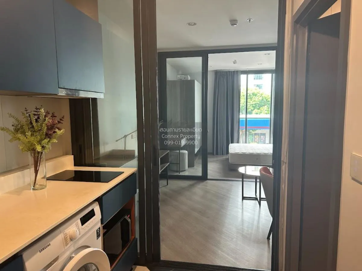 เช่าคอนโด  เดอะ เบส สะพานใหม่ BTS-สายหยุด อนุสาวรีย์ เขต บางเขน ก 4