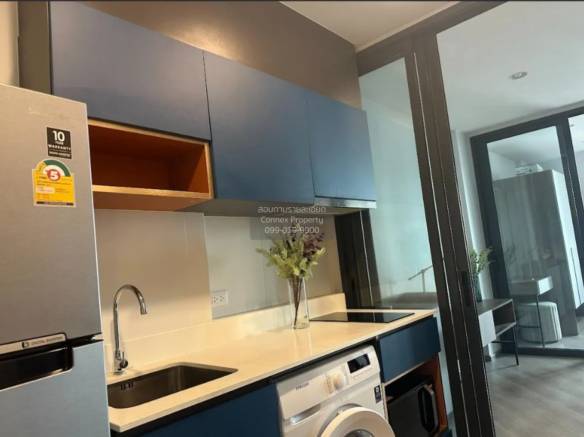 เช่าคอนโด  เดอะ เบส สะพานใหม่ BTS-สายหยุด อนุสาวรีย์ เขต บางเขน ก