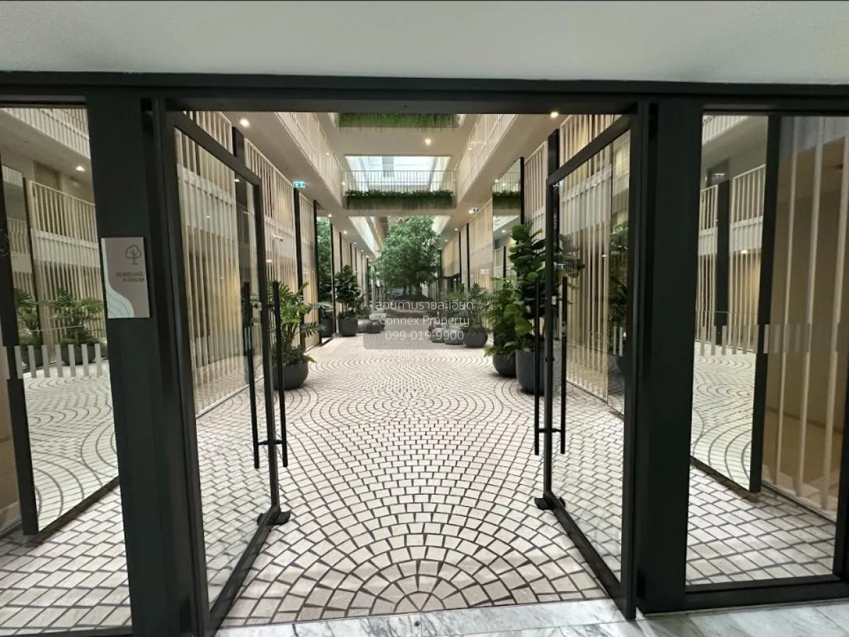 เช่าคอนโด  เดอะ เบส สะพานใหม่ BTS-สายหยุด อนุสาวรีย์ เขต บางเขน ก