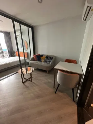 For Rent Condo , The Base Saphanmai , BTS-Sai Yud , Anusawari , Bang Khen , Bangkok , CX-121866