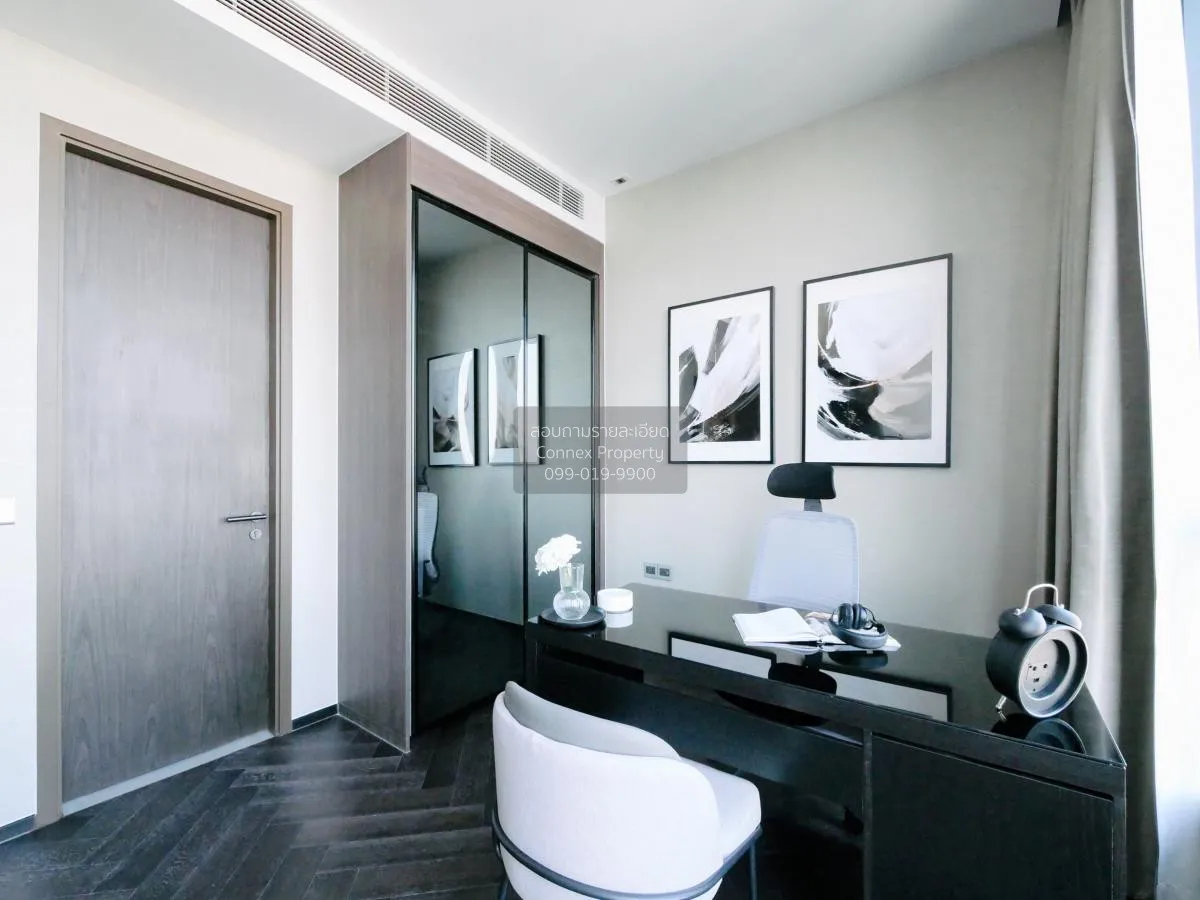 เช่าคอนโด  ดิ เอส สุขุมวิท 36 BTS-ทองหล่อ พระโขนง เขต คลองเตย กรุ 4