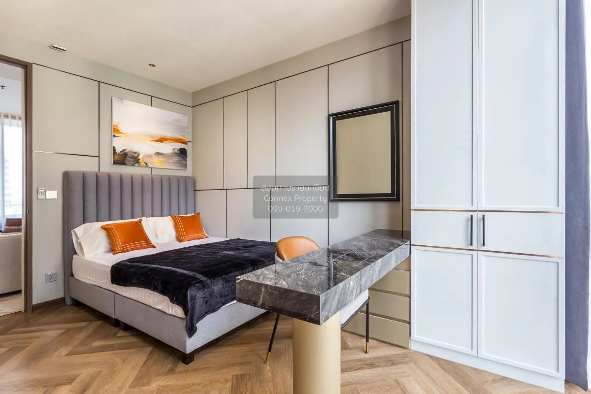 เช่าคอนโด  โดมัส BTS-อโศก คลองเตย เขต คลองเตย กรุงเทพ CX-121869 4