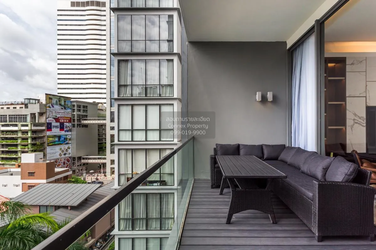 เช่าคอนโด  โดมัส BTS-อโศก คลองเตย เขต คลองเตย กรุงเทพ CX-121869