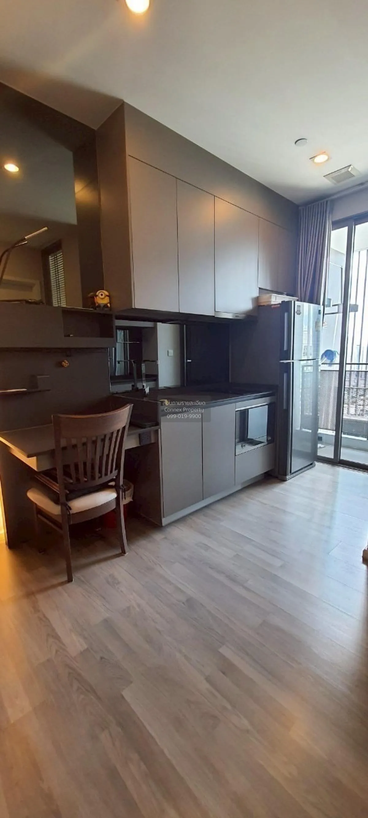 For Sale Condo , The Room Sukhumvit 69 , BTS-Phra Khanong , Phra  3