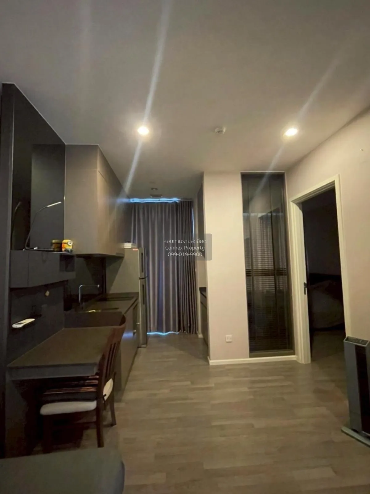 For Sale Condo , The Room Sukhumvit 69 , BTS-Phra Khanong , Phra  4
