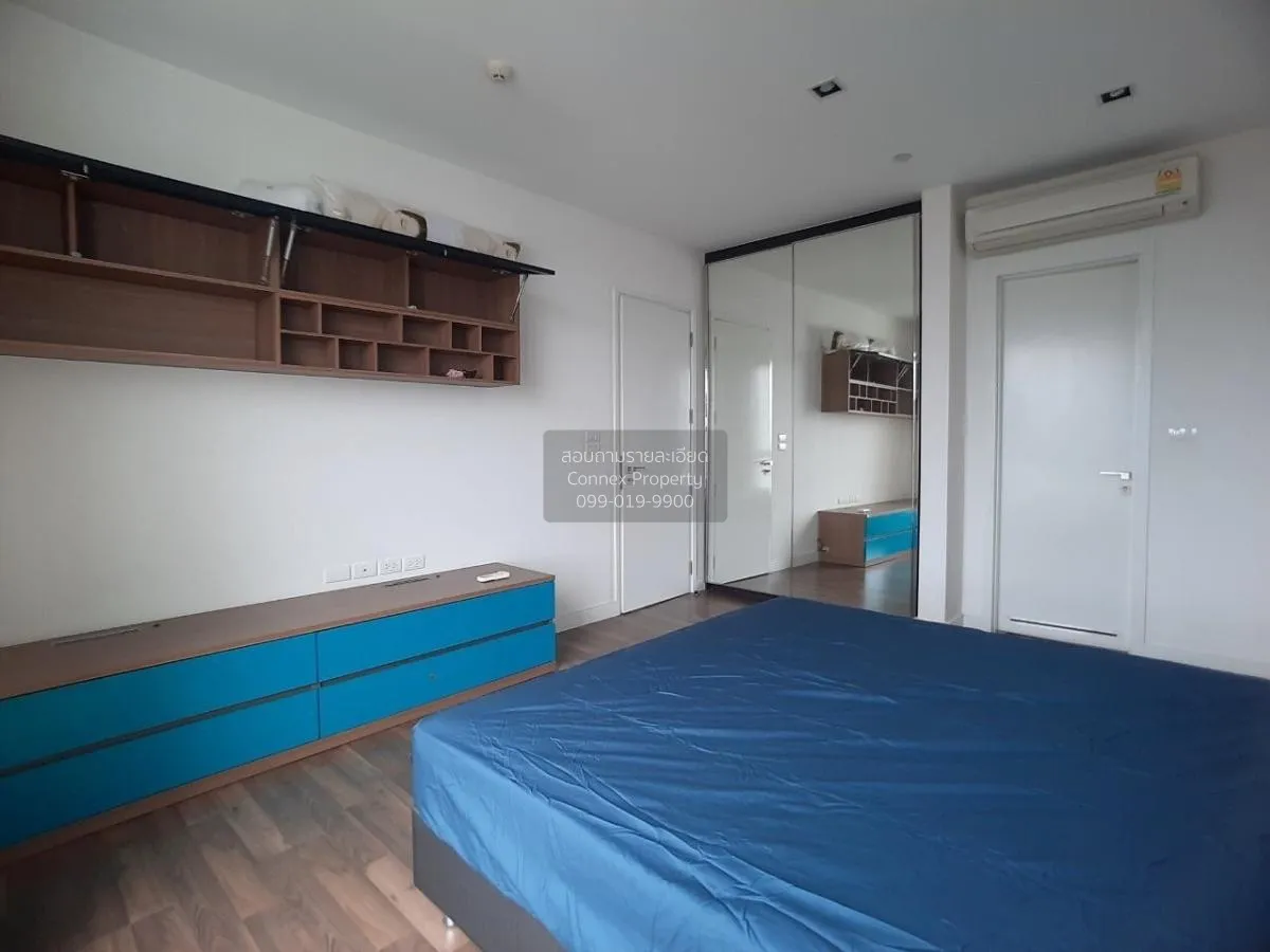 For Rent Condo , The Room Sukhumvit 62 , BTS-Punnawithi , Bang Ch