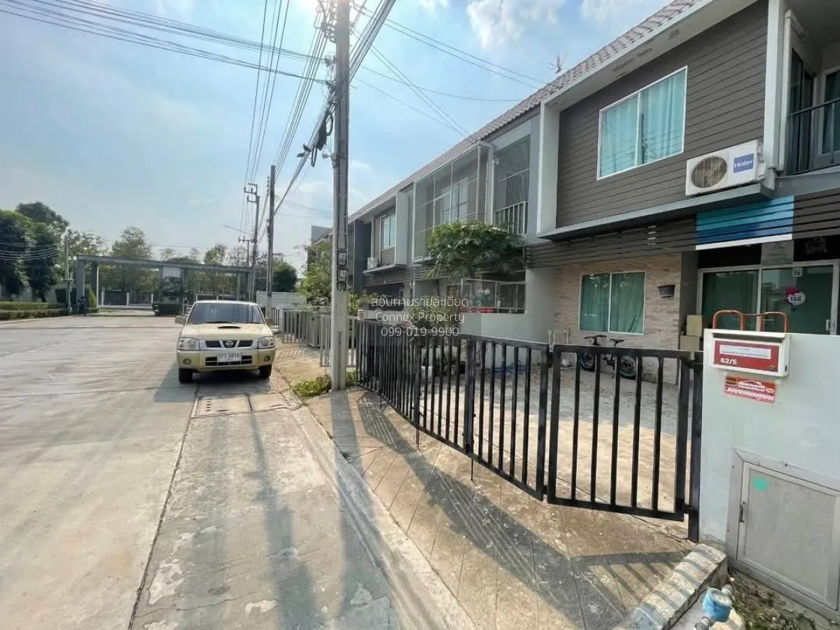 ขายทาวน์เฮ้าส์/ทาวน์โฮม  เดอะ คัลเลอร์ส พรีเมี่ยม กาญจนาภิเษก-ราช 1