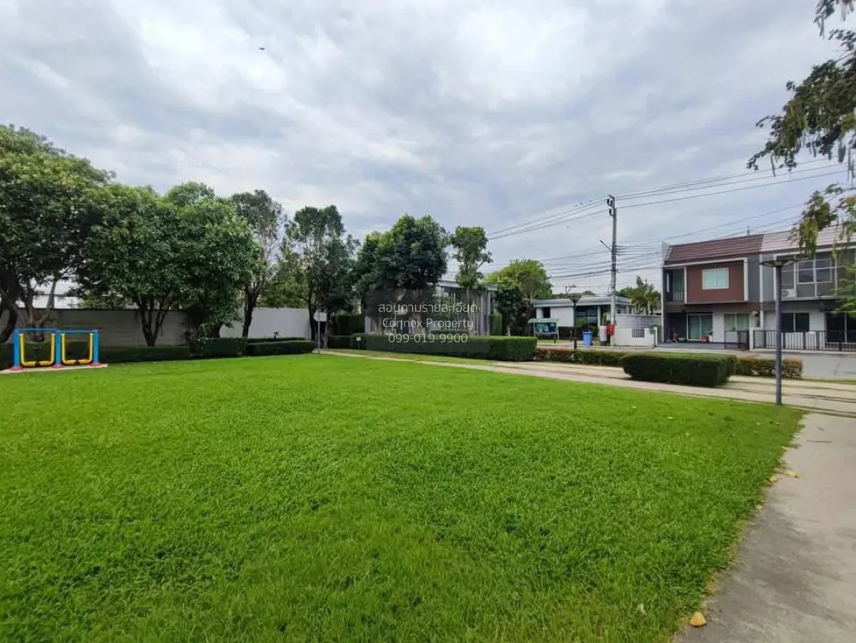 ขายทาวน์เฮ้าส์/ทาวน์โฮม  เดอะ คัลเลอร์ส พรีเมี่ยม กาญจนาภิเษก-ราช 3