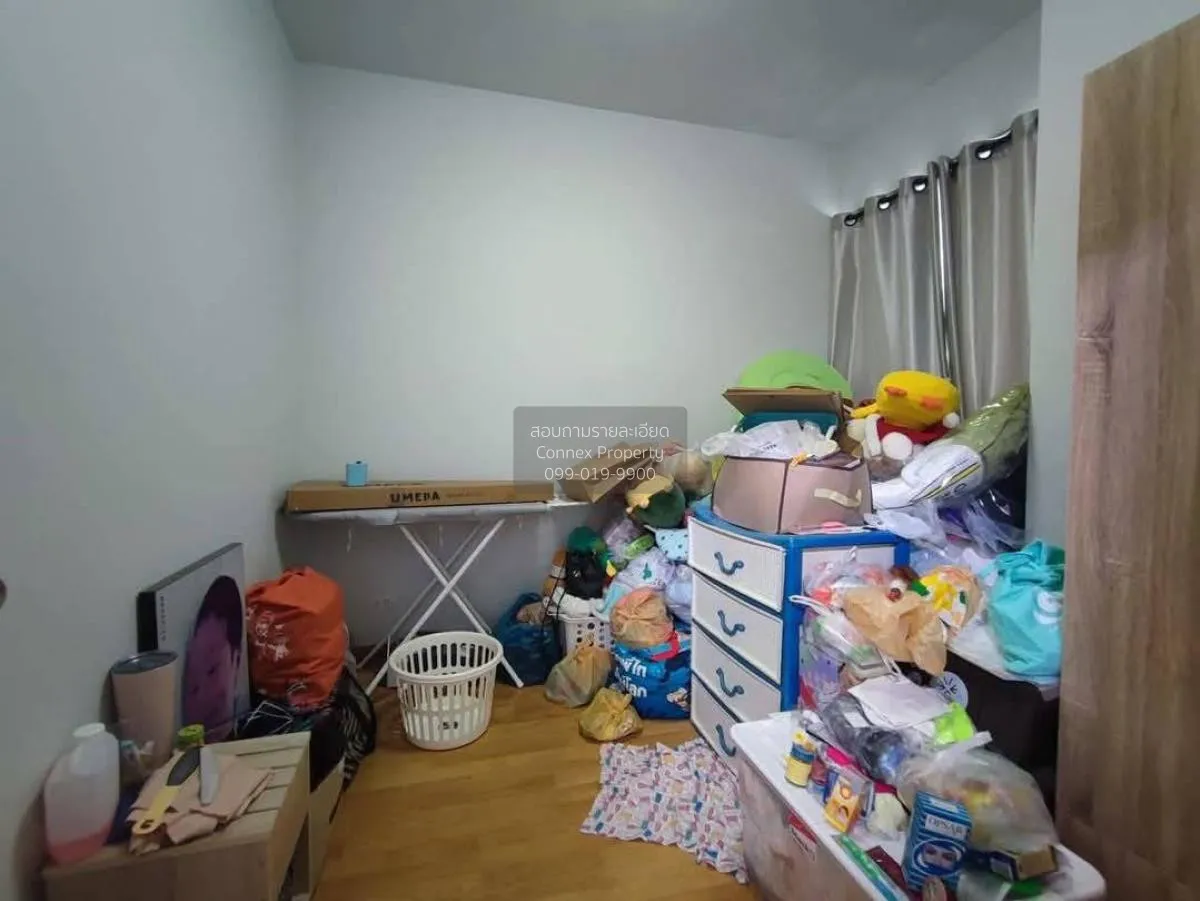 ขายทาวน์เฮ้าส์/ทาวน์โฮม  เดอะ คัลเลอร์ส พรีเมี่ยม กาญจนาภิเษก-ราช