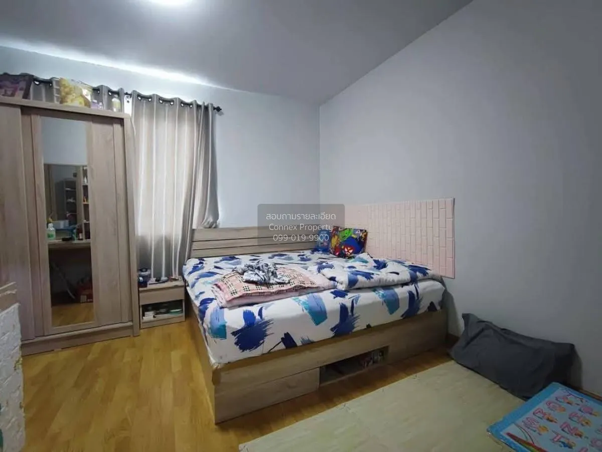 ขายทาวน์เฮ้าส์/ทาวน์โฮม  เดอะ คัลเลอร์ส พรีเมี่ยม กาญจนาภิเษก-ราช