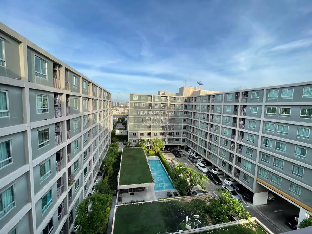 For Sale Condo , U Ratchayotin , BTS-Sena Nikhom , Sena Nikhom , 