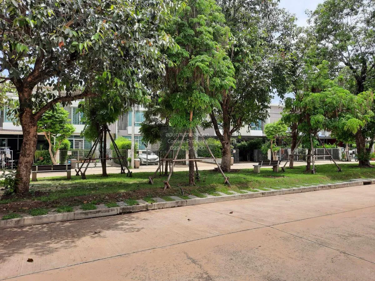 ขายทาวน์เฮ้าส์/ทาวน์โฮม  ซิตี้เซนส์ พระราม 2-ท่าข้าม  ท่าข้าม เขต