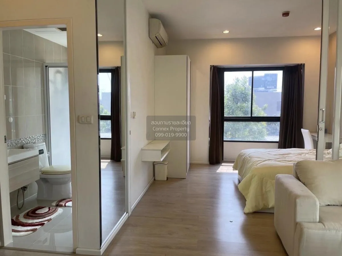 เช่าคอนโด  เอส วัน พระราม 9 สวนหลวง เขต สวนหลวง กรุงเทพ CX-121882