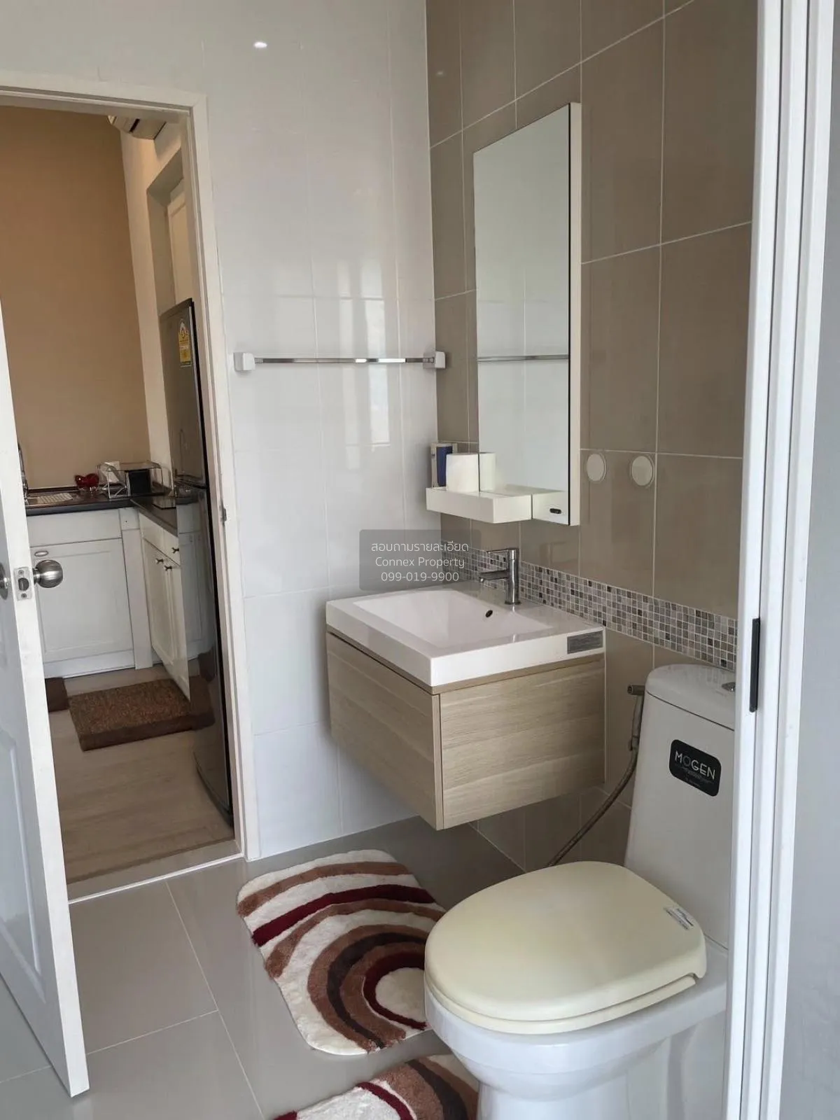 เช่าคอนโด  เอส วัน พระราม 9 สวนหลวง เขต สวนหลวง กรุงเทพ CX-121882